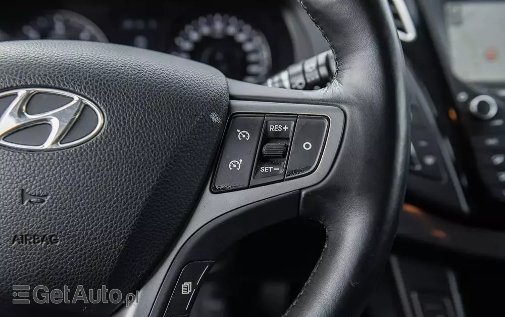 HYUNDAI I40 1.7 CRDi BlueDrive Business