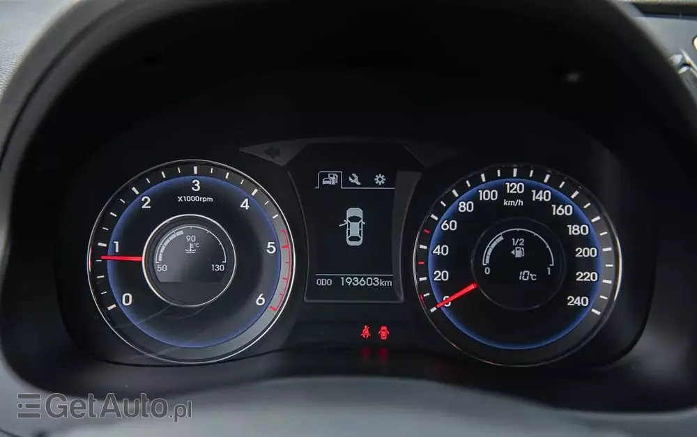 HYUNDAI I40 1.7 CRDi BlueDrive Business