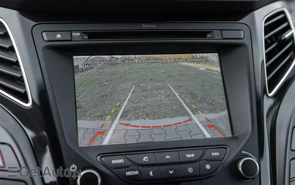 HYUNDAI I40 1.7 CRDi BlueDrive Business