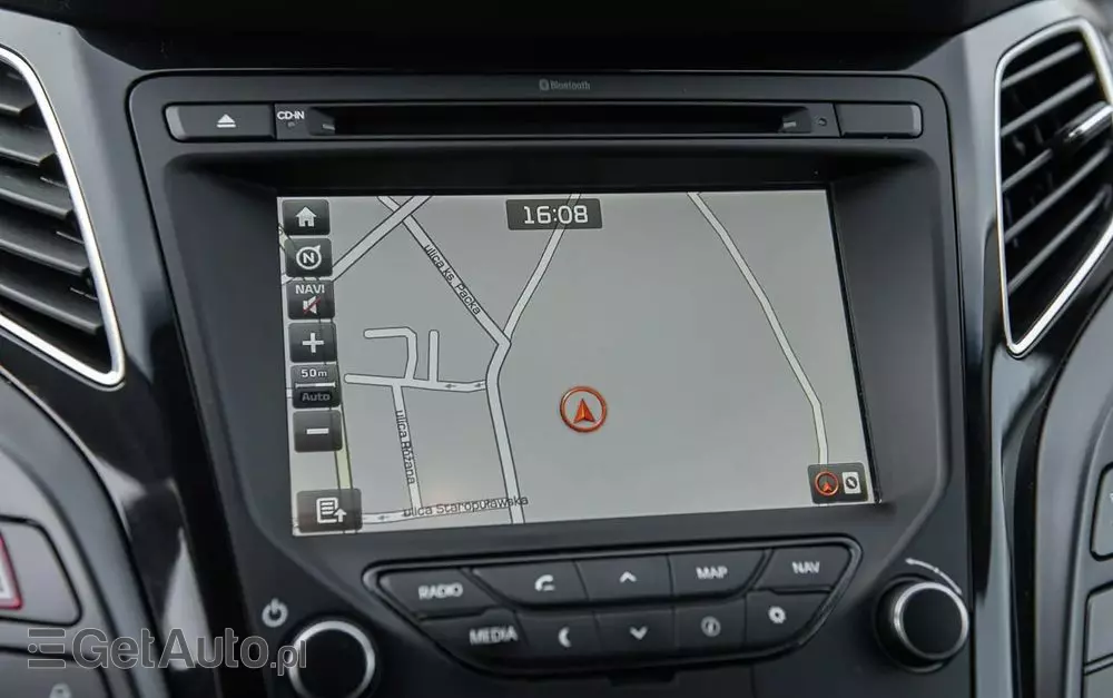 HYUNDAI I40 1.7 CRDi BlueDrive Business