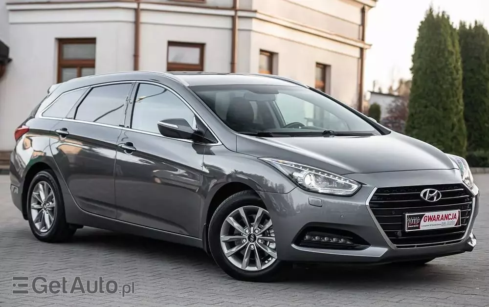 HYUNDAI I40 1.7 CRDi BlueDrive Business