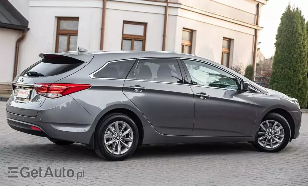 HYUNDAI I40 1.7 CRDi BlueDrive Business