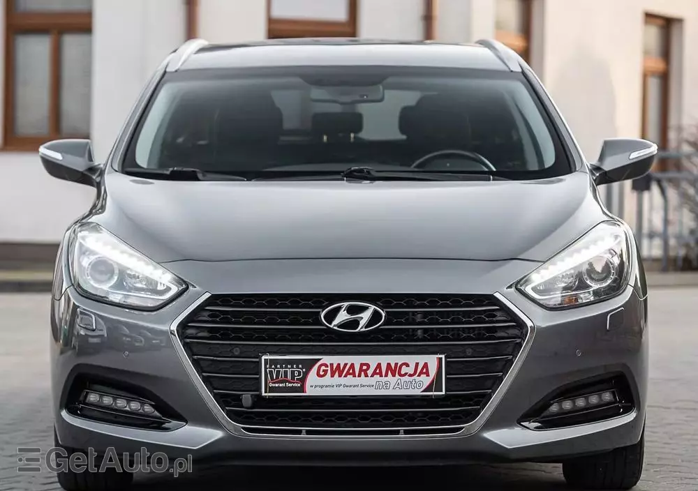 HYUNDAI I40 1.7 CRDi BlueDrive Business