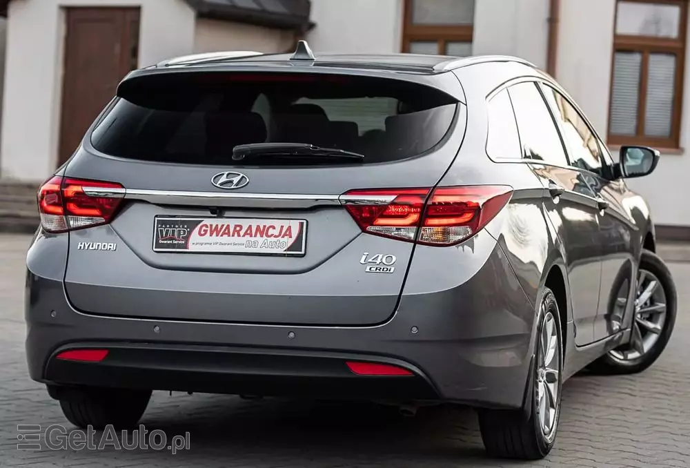 HYUNDAI I40 1.7 CRDi BlueDrive Business