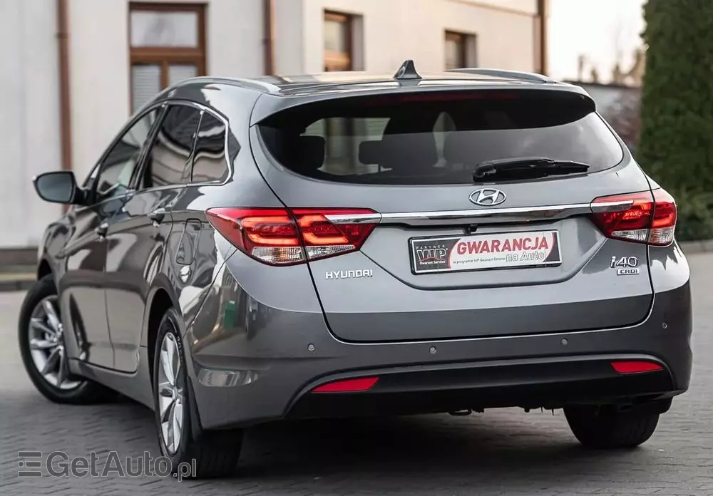 HYUNDAI I40 1.7 CRDi BlueDrive Business