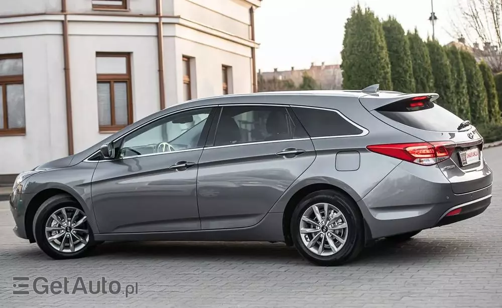 HYUNDAI I40 1.7 CRDi BlueDrive Business