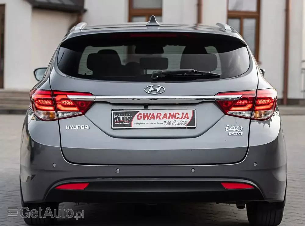 HYUNDAI I40 1.7 CRDi BlueDrive Business