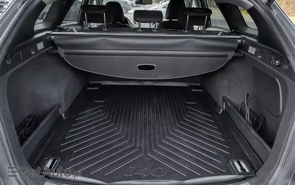 HYUNDAI I40 1.7 CRDi BlueDrive Business