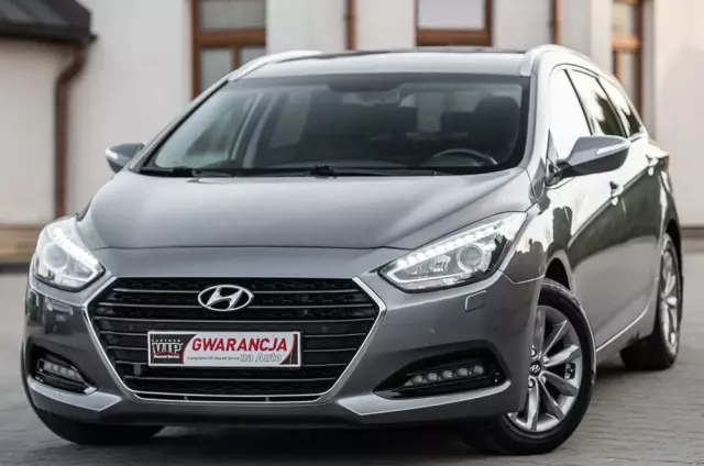 HYUNDAI I40 1.7 CRDi BlueDrive Business
