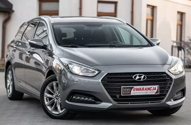 HYUNDAI I40 1.7 CRDi BlueDrive Business