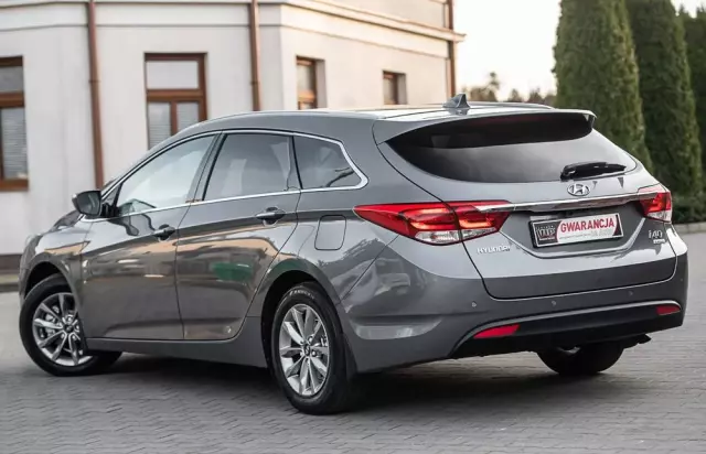 HYUNDAI I40 1.7 CRDi BlueDrive Business
