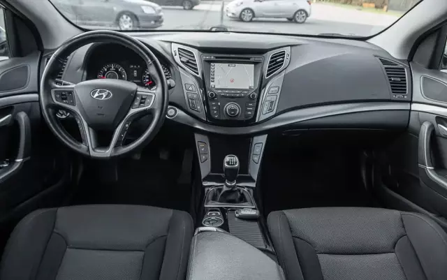 HYUNDAI I40 1.7 CRDi BlueDrive Business