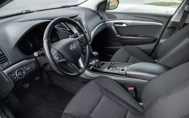 HYUNDAI I40 1.7 CRDi BlueDrive Business