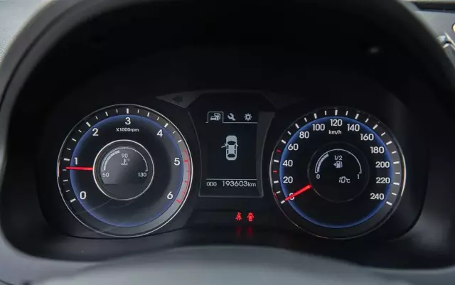 HYUNDAI I40 1.7 CRDi BlueDrive Business