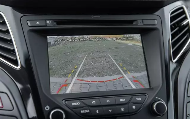 HYUNDAI I40 1.7 CRDi BlueDrive Business