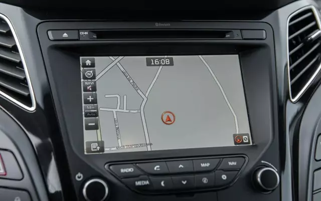 HYUNDAI I40 1.7 CRDi BlueDrive Business