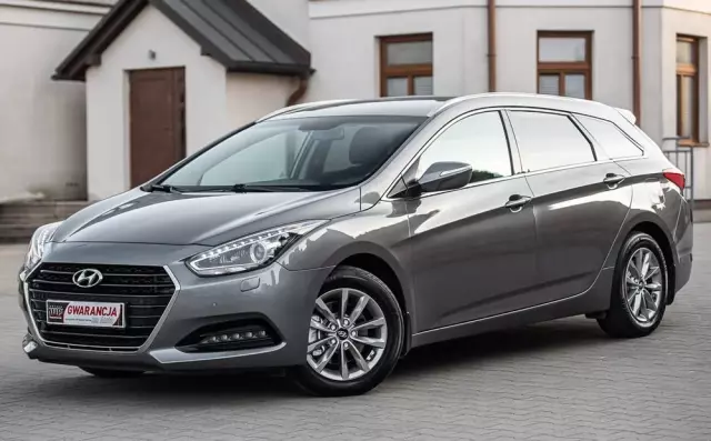 HYUNDAI I40 1.7 CRDi BlueDrive Business
