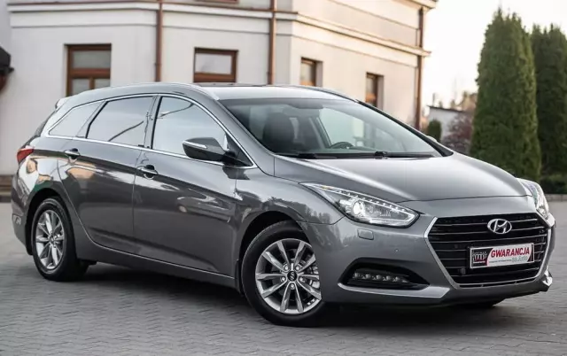 HYUNDAI I40 1.7 CRDi BlueDrive Business