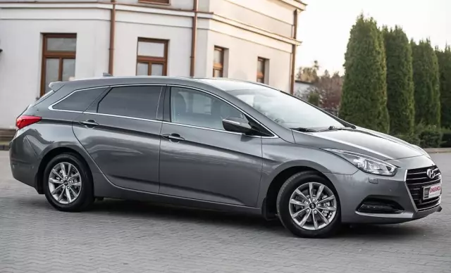 HYUNDAI I40 1.7 CRDi BlueDrive Business