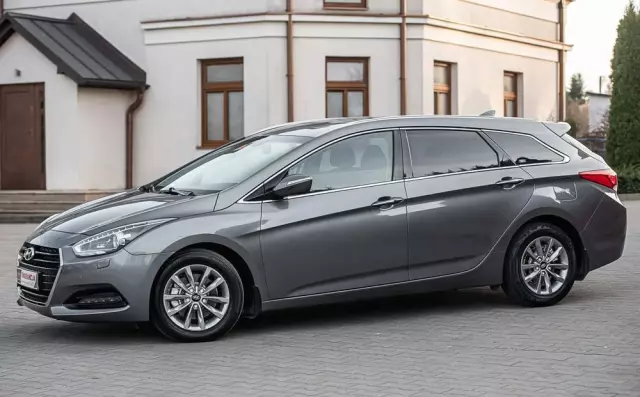 HYUNDAI I40 1.7 CRDi BlueDrive Business