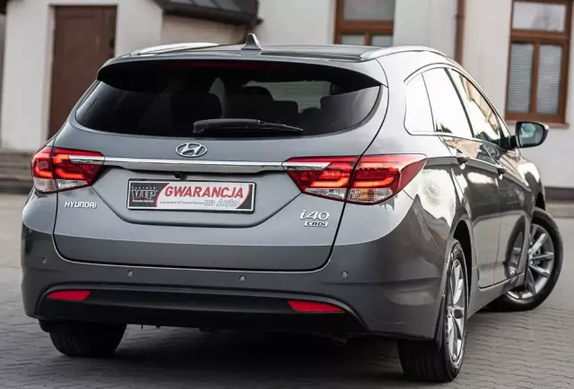 HYUNDAI I40 1.7 CRDi BlueDrive Business
