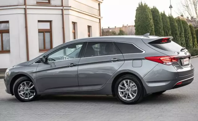 HYUNDAI I40 1.7 CRDi BlueDrive Business