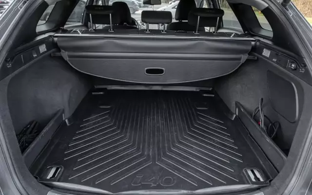 HYUNDAI I40 1.7 CRDi BlueDrive Business