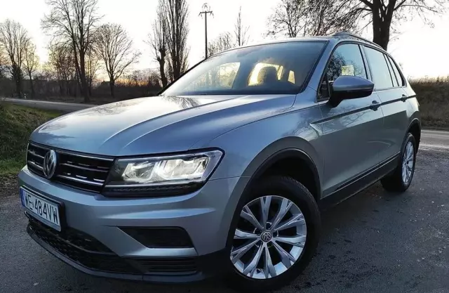 VOLKSWAGEN Tiguan 