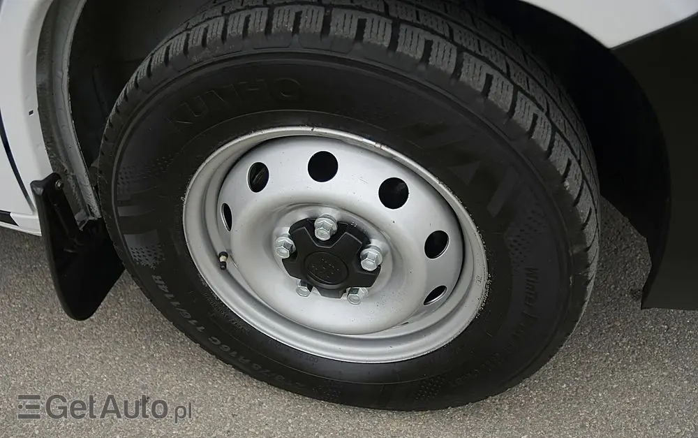 FIAT DUCATO 140KM Doka Skrzynia BRYGADOWY Salon PL 