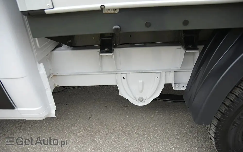 FIAT DUCATO 140KM Doka Skrzynia BRYGADOWY Salon PL 