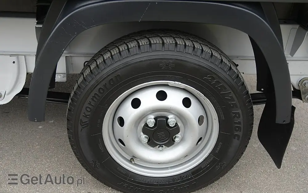 FIAT DUCATO 140KM Doka Skrzynia BRYGADOWY Salon PL 