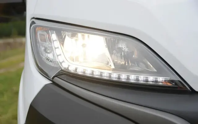 FIAT DUCATO 140KM Doka Skrzynia BRYGADOWY Salon PL 