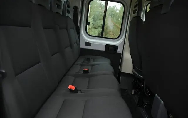 FIAT DUCATO 140KM Doka Skrzynia BRYGADOWY Salon PL 