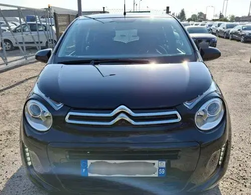 CITROEN C1 