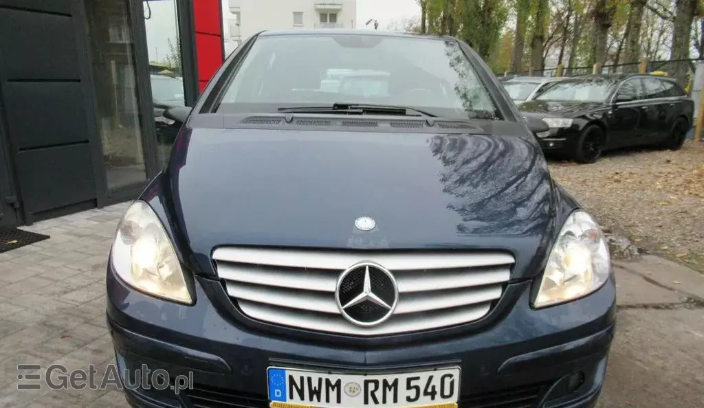 MERCEDES-BENZ Klasa B 