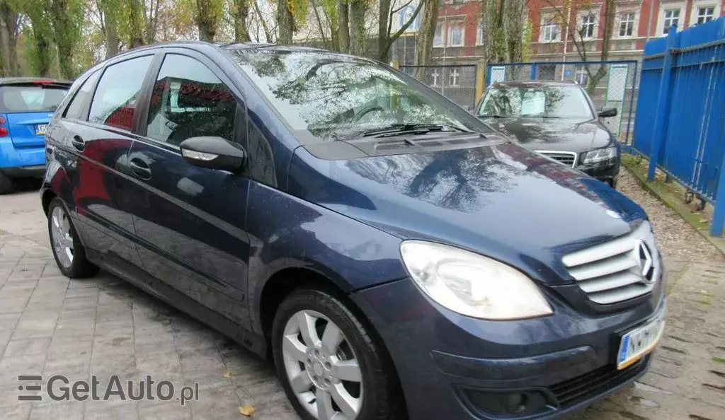 MERCEDES-BENZ Klasa B 