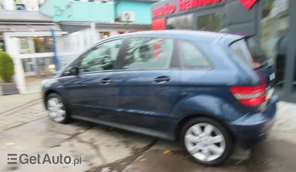 MERCEDES-BENZ Klasa B 