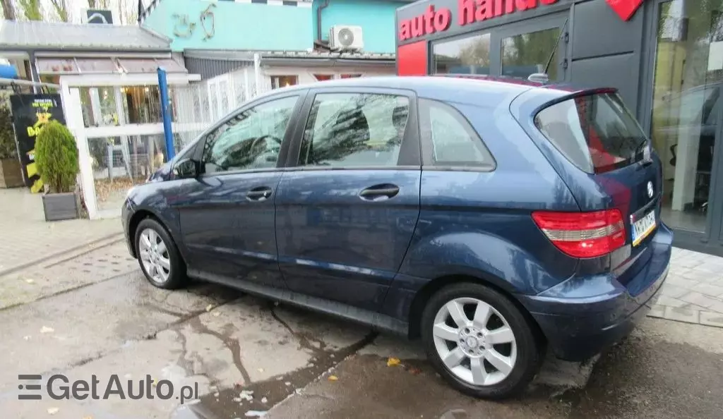 MERCEDES-BENZ Klasa B 