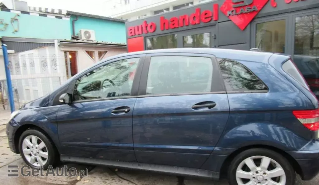 MERCEDES-BENZ Klasa B 
