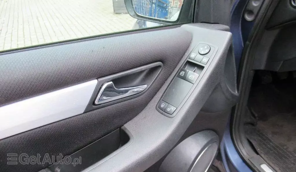 MERCEDES-BENZ Klasa B 