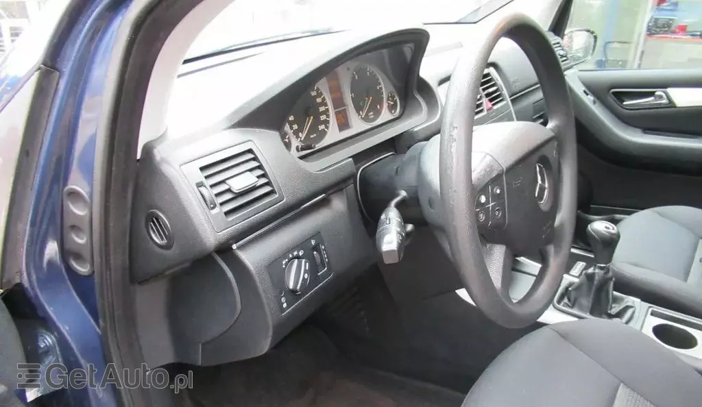 MERCEDES-BENZ Klasa B 