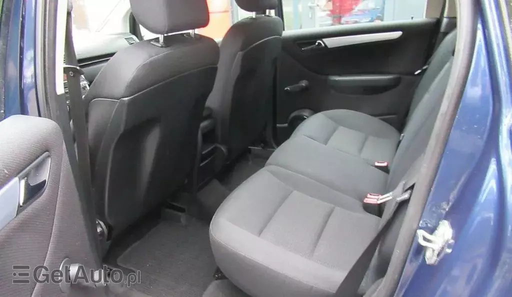 MERCEDES-BENZ Klasa B 