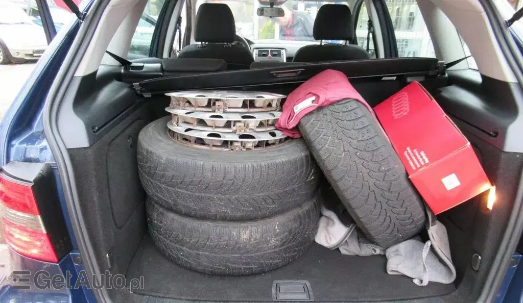 MERCEDES-BENZ Klasa B 