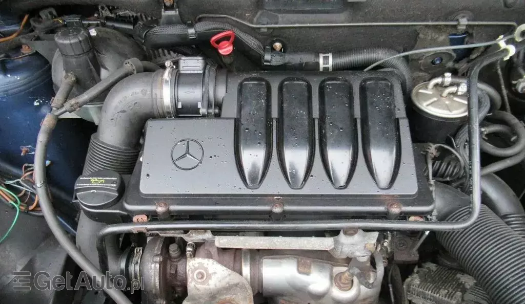 MERCEDES-BENZ Klasa B 