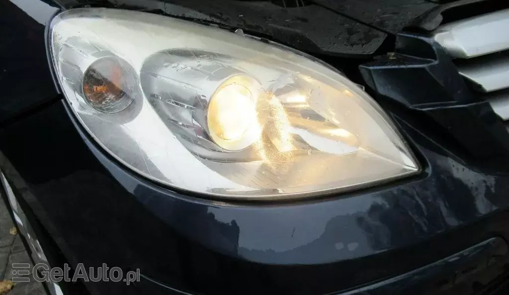 MERCEDES-BENZ Klasa B 