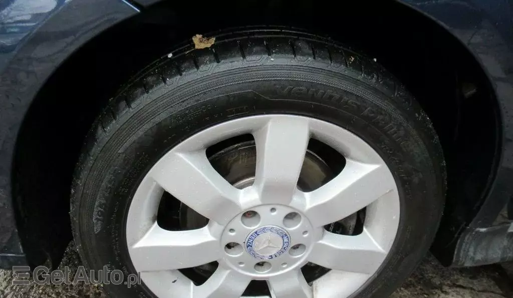 MERCEDES-BENZ Klasa B 