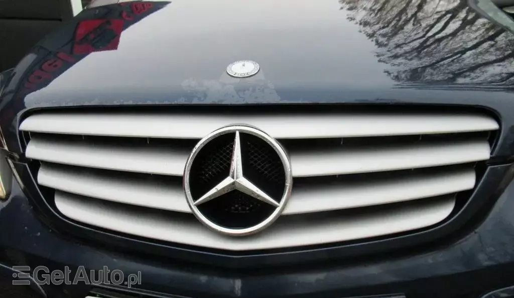 MERCEDES-BENZ Klasa B 