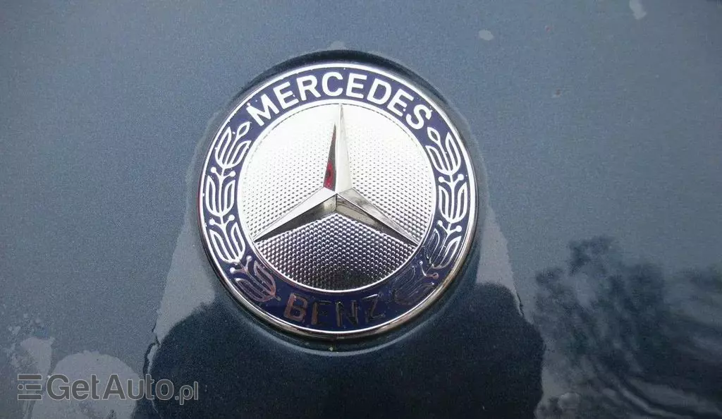 MERCEDES-BENZ Klasa B 