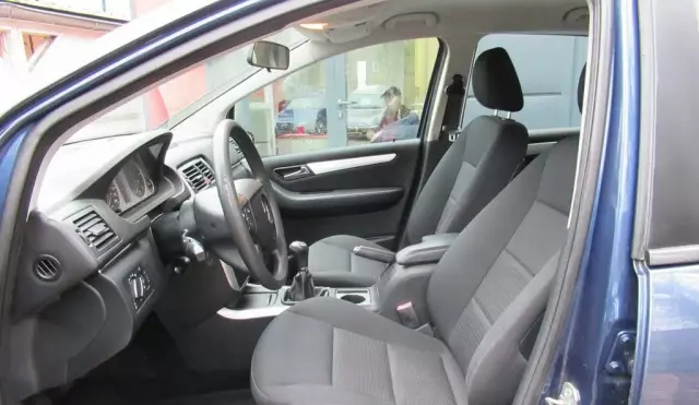 MERCEDES-BENZ Klasa B 