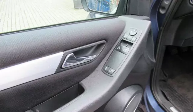 MERCEDES-BENZ Klasa B 